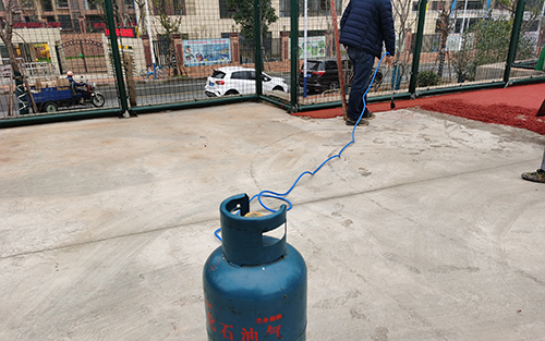 塑胶跑道施工基础处理