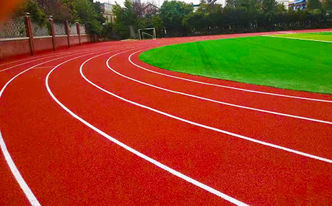 塑胶跑道